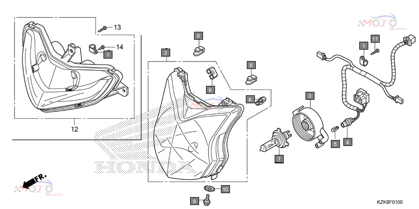 Engine Diagram